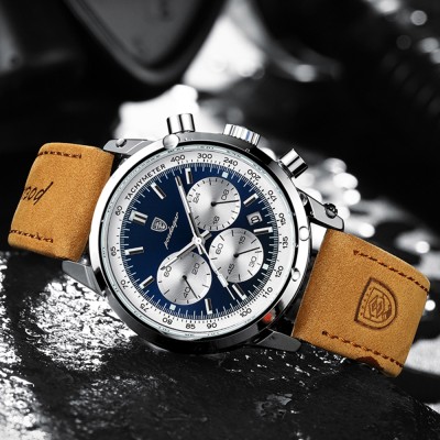Men's watch. It is a multifunctional, waterproof, fully automatic mechanical watch, suitable for both casual and business occasions, and it comes with a calendar function. It is a wristwatch for men